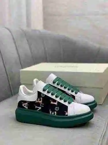 1612290 Zapatillas de alta gama McQueen Couple 35-44