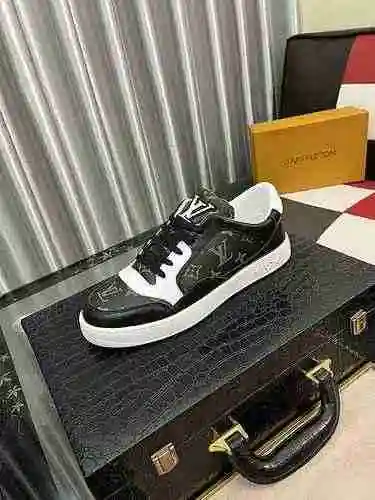 Zapato LV Hombre Código: 0528B40 Talla: 38-44