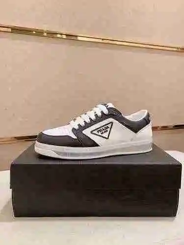 Zapato Prada Hombre Código: 0517B50 Talla: 38-44 (Personalizable 45 sin devolución ni cambio)
