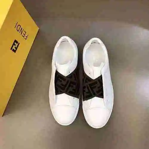 Zapato Fendi Hombre Código: 0307B30 Talla: 38-44 (Personalizable 45)