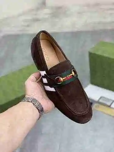 Zapato GUCCI Hombre Código: 0521B80 Talla: 38-44 (45 personalizados sin devolución ni cambio)