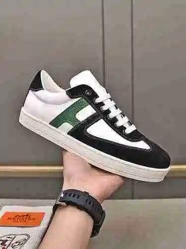 Código de zapato de hombre Hermes: 0513B40 Tamaño: 38-44 (45 se pueden personalizar