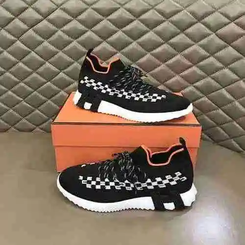 Zapato Hermes Hombre Código: 0313B60 Talla: 38-44