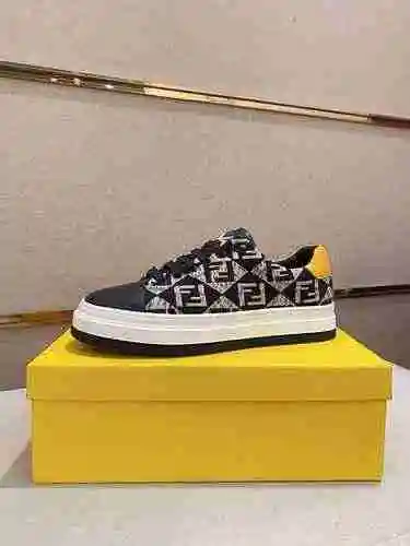 Zapato Fendi Hombre Código: 0525B30 Talla: 38-44