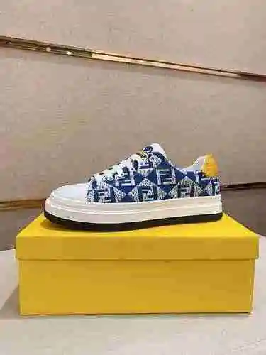 Zapato Fendi Hombre Código: 0525B30 Talla: 38-44