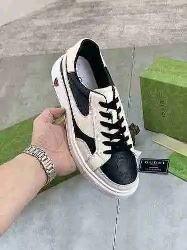 Código de zapato de hombre GUCCI: 0521B50 Talla: 38-44