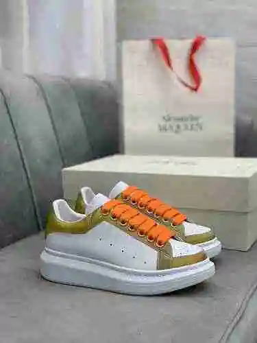 1612300 Zapatillas McQueen Pareja Moda 35-44