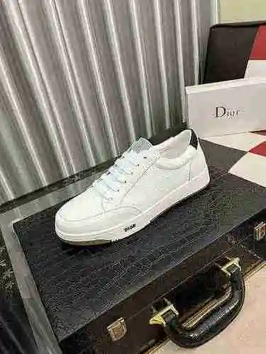 Zapato Dior Hombre Código: 0528B30 Talla: 38-44