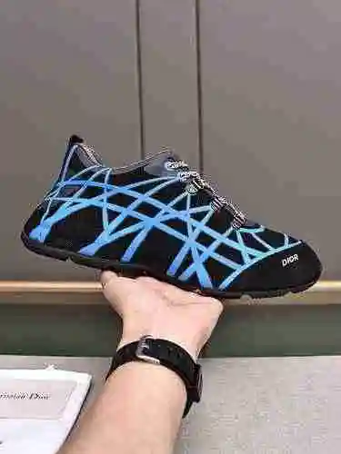 Zapato Dior para hombre Código: 0602B70 Talla: 38-44 (45 hechos a medida)