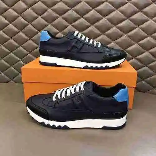 Zapato Hermes Hombre Código: 0414B80 Talla: 38-44 (personalizado al 45)