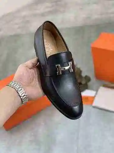 Zapato Hermes Hombre Código: 0510B70 Talla: 38-44