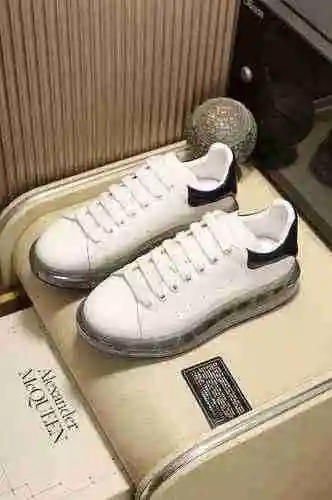 1271290 McQueen Pareja Moda Zapatos Casuales 35-44