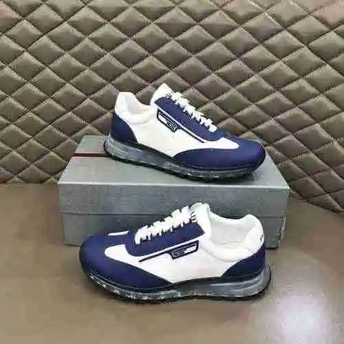 Zapato Prada Hombre Código: 0313B80 Talla: 38-44