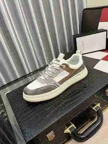 Código de zapato de hombre GUCCI: 0528B50 Talla: 38-44