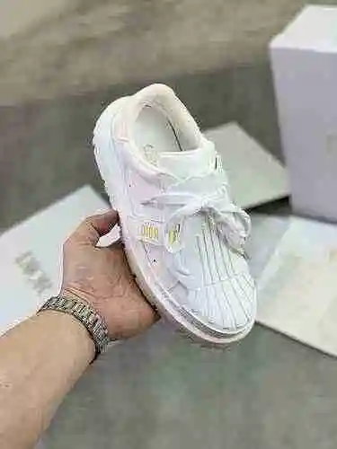 Código de estilo de pareja Dior: 0510C10 Tamaño: 35-45
