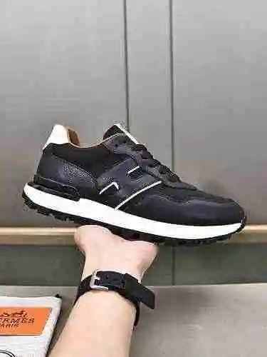 Zapato Hermes Hombre Código: 0513B40 Talla: 38-44 (personalizado al 45)