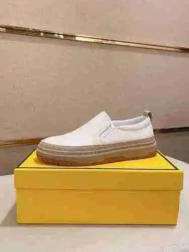 Zapato Fendi Hombre Código: 0517B50 Talla: 38-44