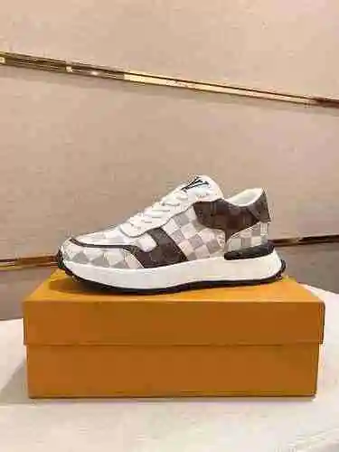 Zapato LV Hombre Código: 0525B60 Talla: 38-44