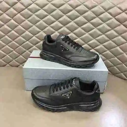 Zapato Prada Hombre Código: 0313B80 Talla: 38-44
