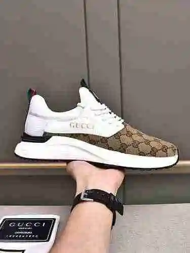 Zapato GUCCI Hombre Código: 0612B50 Talla: 38-44 (personalizado a 45)