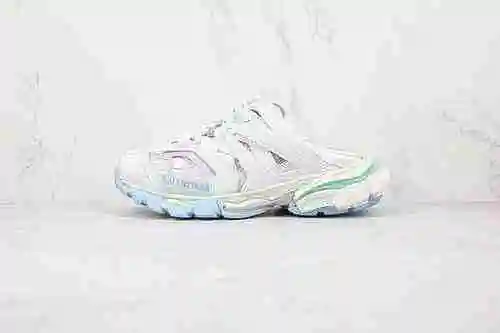 D50 | Tienda de soporte versión i8 Balenciaga 3.0 zapatos conceptuales para exteriores de tercera ge
