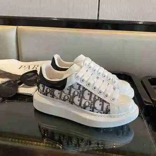 1647320 McQueen Pareja Moda Zapatos Casuales 35-44