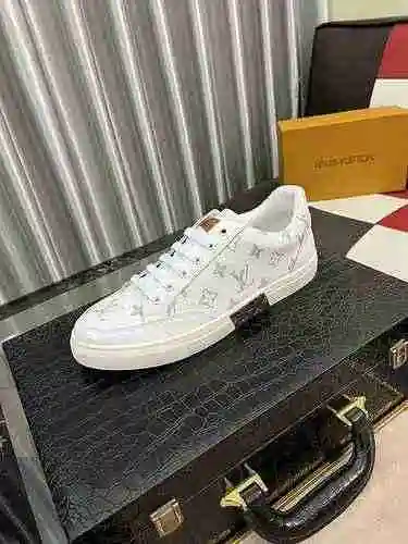 Zapato LV Hombre Código: 0528B30 Talla: 38-44
