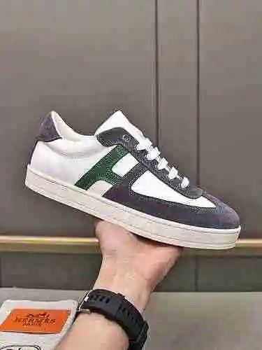 Código de zapato de hombre Hermes: 0513B40 Tamaño: 38-44 (45 se pueden personalizar