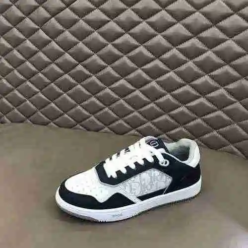 Zapato Dior Hombre Código: 0520B60 Talla: 38-44 (45 personalizados sin devolución ni cambio)