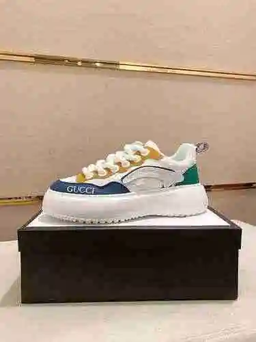 Código de zapato de hombre GUCCI: 0525B60 Talla: 38-44