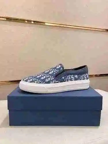 Código de calzado Dior para hombre: 0525B20 Talla: 38-44 (45, 46 se pueden personalizar)
