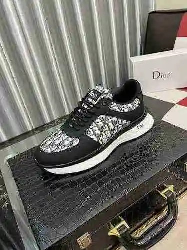 Zapato Dior Hombre Código: 0528B60 Talla: 38-44