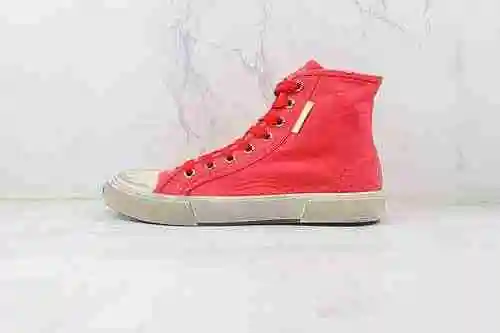 B70 | Soporte para tienda Balenciaga/BALENCIAGA PARIS zapatos casuales de lona bajos K20