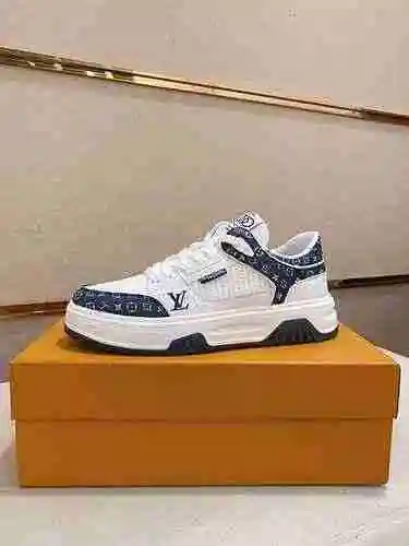 Zapato LV Hombre Código: 0525B50 Talla: 38-44