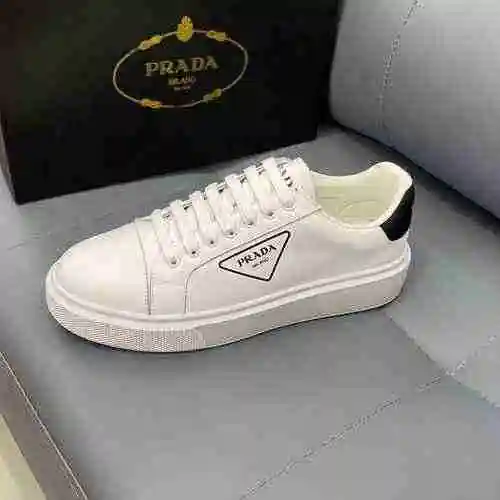 Zapato Prada Hombre Código: 0520B40 Talla: 38-44
