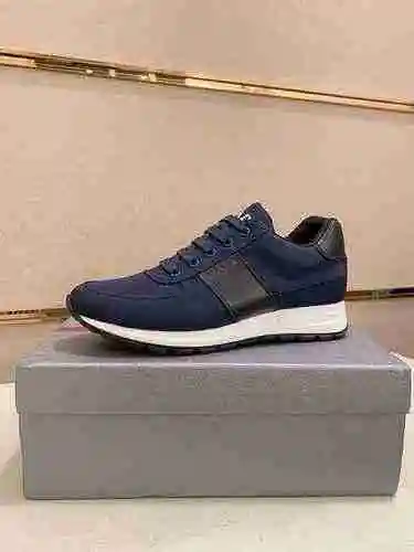 Zapato Prada Hombre Código: 0614B80 Talla: 38-44 (personalizable para 45 o 46 sin devolución ni camb