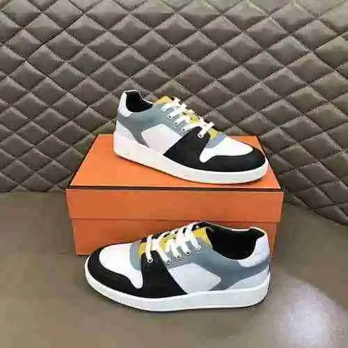 Zapato Hermes Hombre Código: 0307B60 Talla: 38-44 (Personalizable 45)