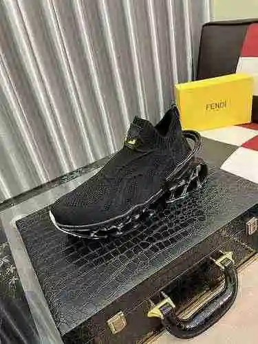 Zapato Fendi Hombre Código: 0528B40 Talla: 38-44