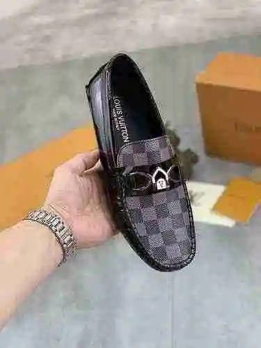 Zapato LV Hombre Código: 0606B20 Talla: 38-44
