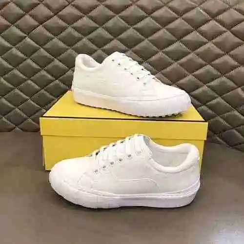 Zapato Fendi Hombre Código: 0307B30 Talla: 38-44 (Personalizable 45)