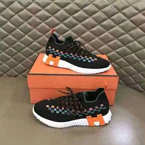 Zapato Hermes Hombre Código: 0313B60 Talla: 38-44