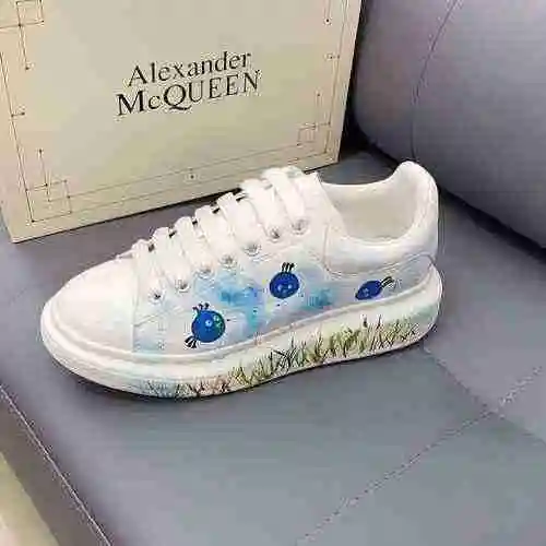 1360280 Las últimas novedades en calzado deportivo de alta gama de McQueen para parejas 35-44
