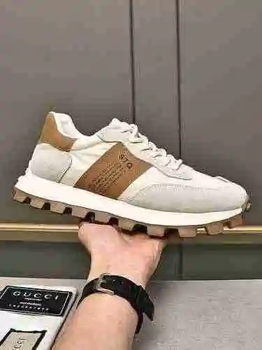 Código de zapato de hombre GUCCI: 0523B60 Talla: 38-44