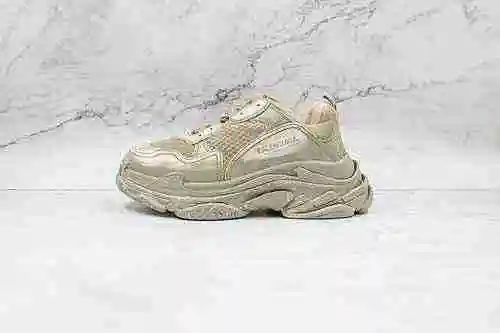 D30 | Apoyar el lanzamiento de la tienda Versión OK de Balenciaga Generación 1.0 zapatos sucios usad