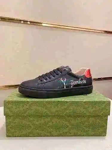 Código de zapato de hombre GUCCI: 0525B30 Talla: 38-44