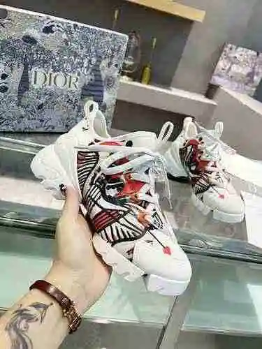 Código de estilo de pareja Dior: 0423B80 Tamaño: 35-45