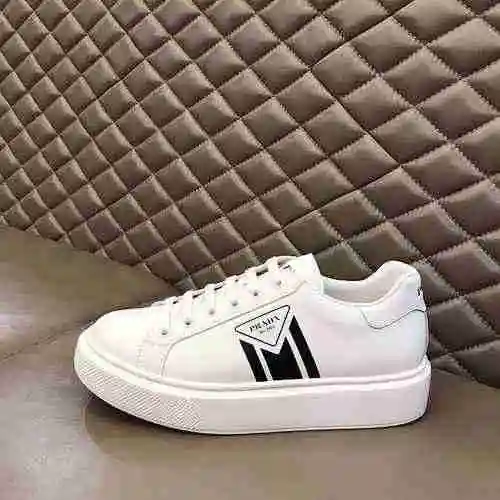 Zapato Prada Hombre Código: 0509B50 Talla: 38-44
