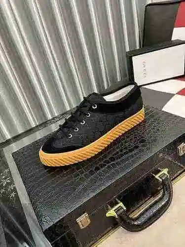 Código de zapato de hombre GUCCI: 0608B20 Talla: 38-44