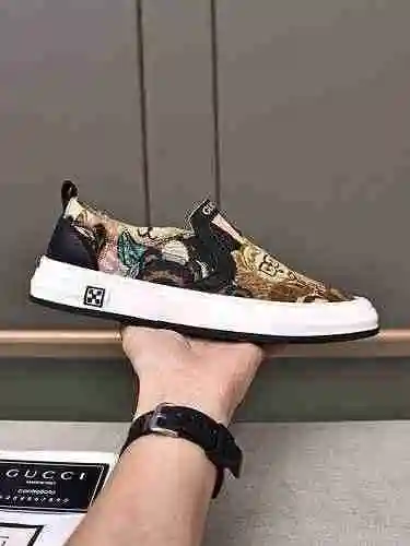 Código de zapato de hombre GUCCI: 0612B40 Talla: 38-44