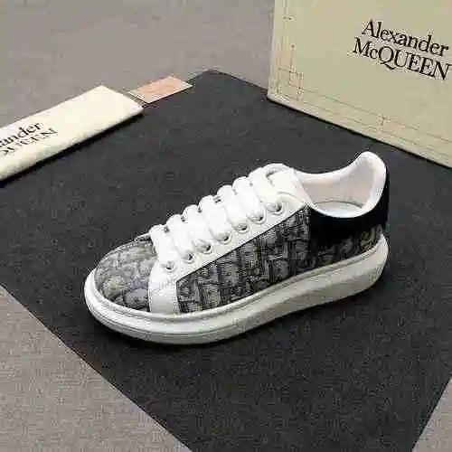 1628310 McQueen Pareja Zapatos deportivos casuales populares 35-44
